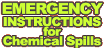 Chemical Spill